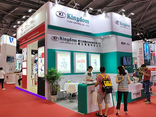 Valve World Asia Expo 2019